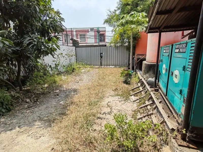 Gudang Kantor Husein Sastranegara Raya Benda Luas 600m² Siap Pakai