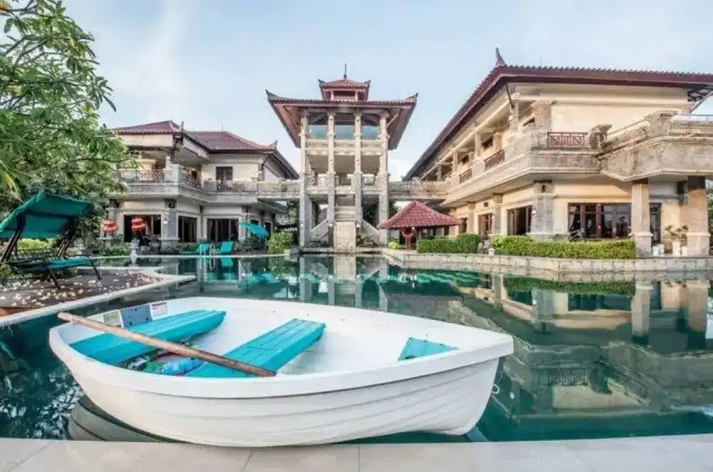 Villa PREMIUM Ocean View Taman Mumbul Nusa Dua