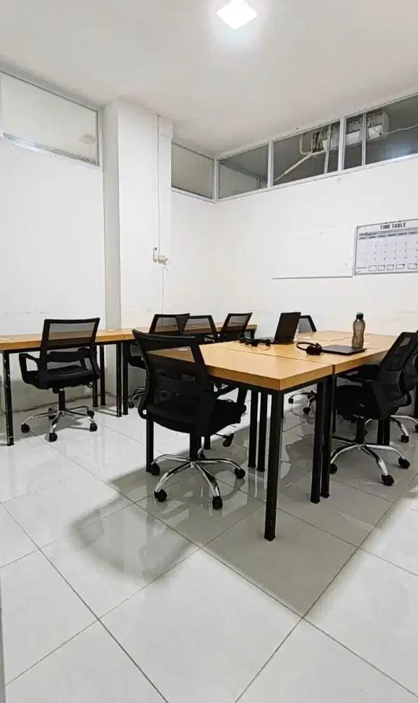 Private Office Premium Jogja Lokasi Strategis, Siap Kerja