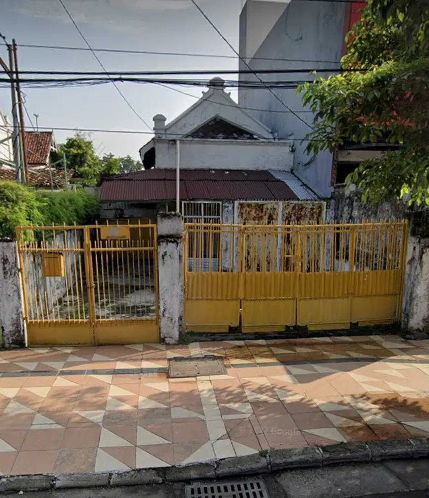 Tanah Strategis Murah Kedungsari Pusat Kota Surabaya