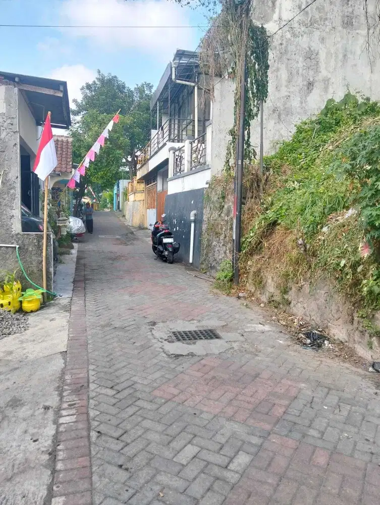 Di Jual Tanah Bagus cocok utk di bangun kos area kota Yogyakarta, Umbulharjo