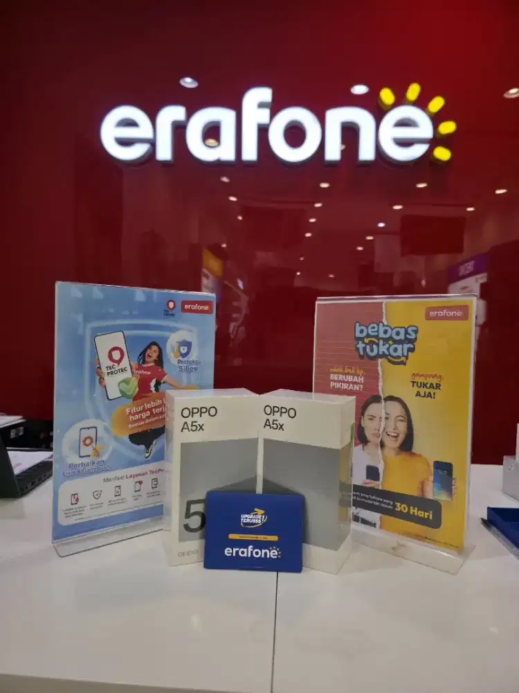 READY OPPO A5X (Bisa TUKAR TAMBAH dan KREDIT cukup KTP saja)