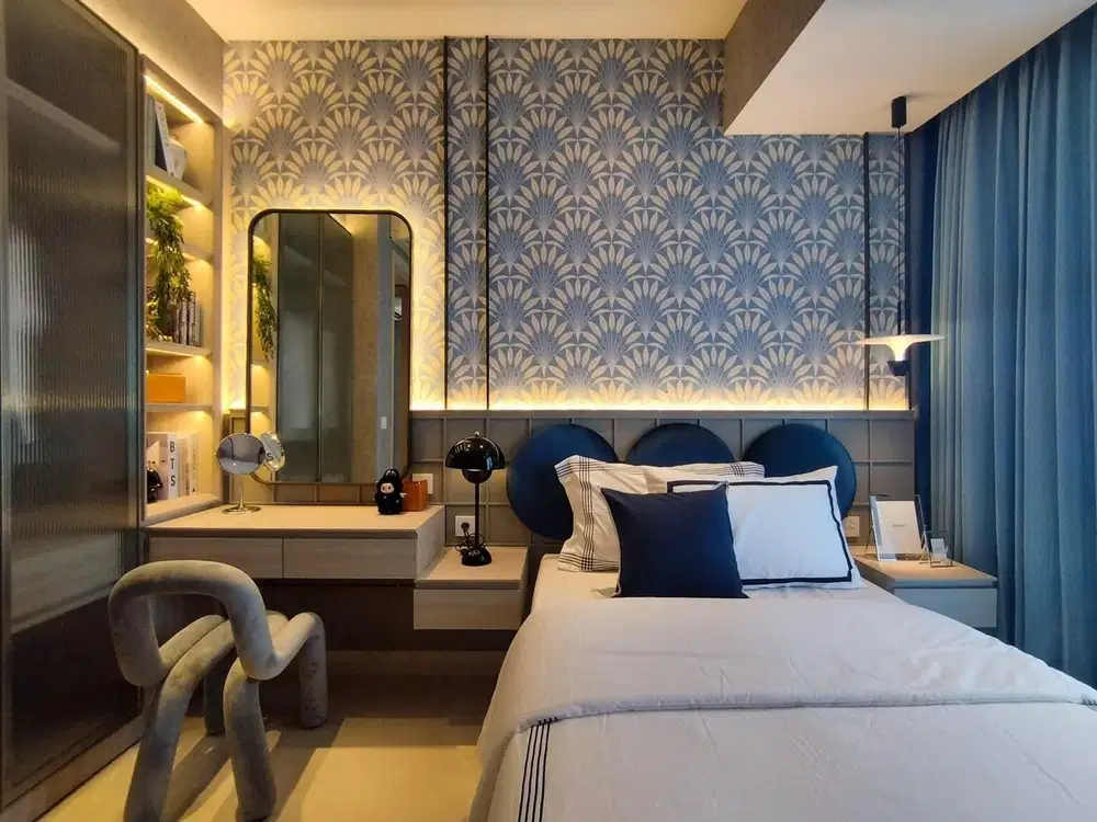 Kondominium Termewah Di Tengah Kota Surabaya Private Lift best View