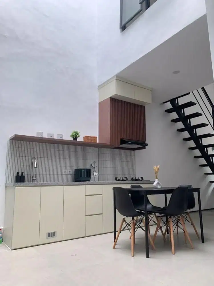 Dijual rumah siap huni di Villa nusa indah 5