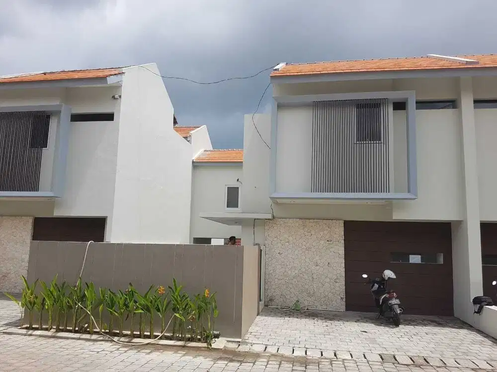 Rumah One Gate Sistem Gading Kencana Jimbaran