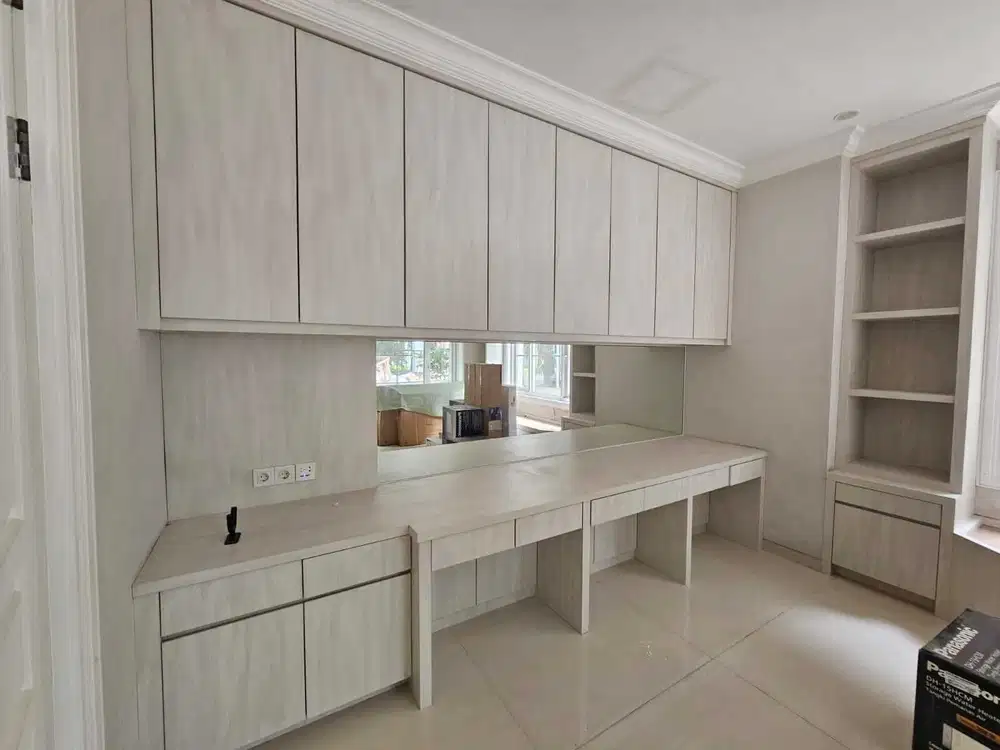 Rumah Lippo Karawaci di sewakan