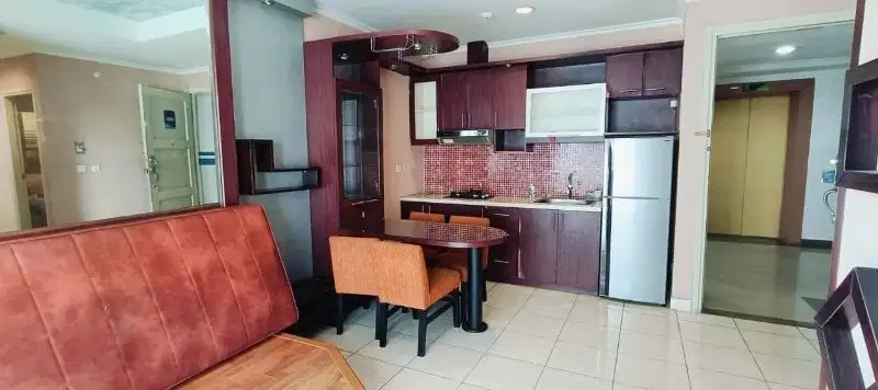 Dijual cepat apartement moi