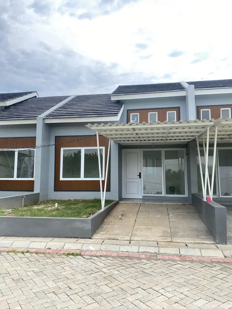 Dijual rumah primary