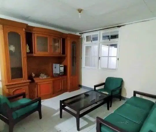 Rumah Siap Huni PIK Cluster Camar Indomobil Luas Tanah 190