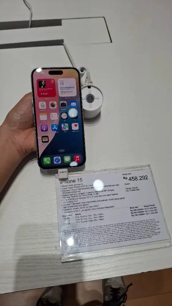 Iphone 15 128 GB