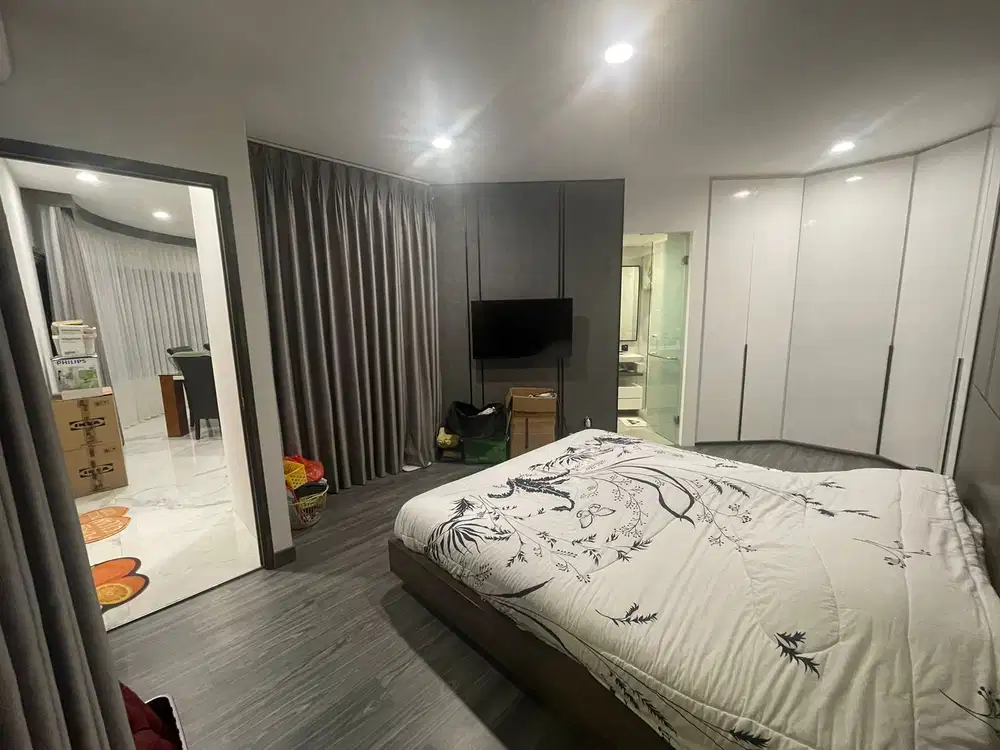 Sale Apartemen Mewah Type Corner Siap Huni Di grand Setiabudi, Bandung