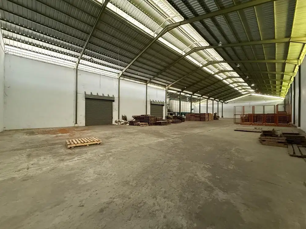 Dijual Gudang Daerah Ringroad - Sunggal