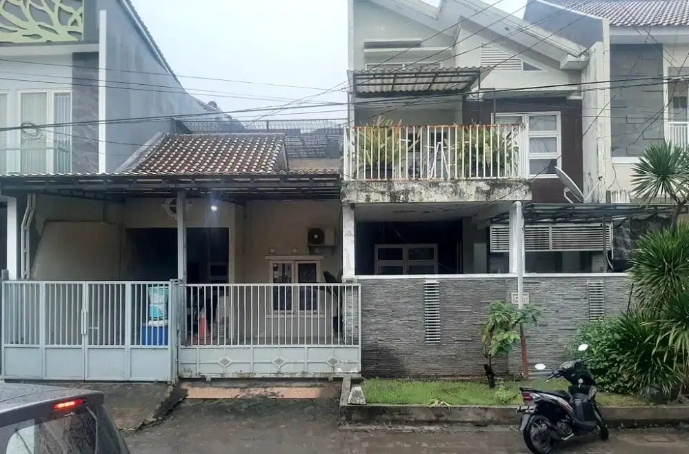 JUAL LELANG-SHM Rumah - Hitung Tanah PURIMAS - Gianyar Surabaya