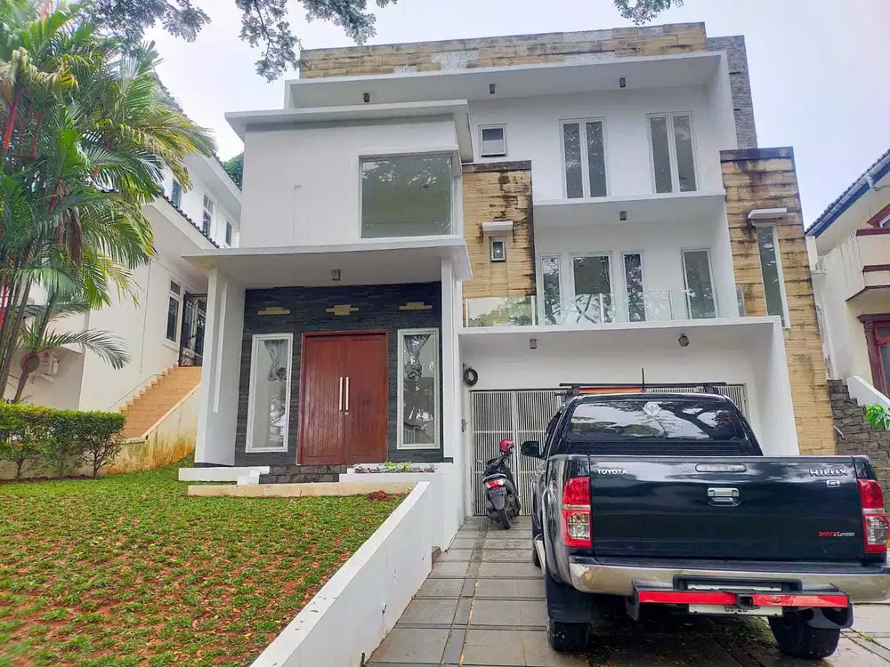 Dijual rumah bagus luas rapih