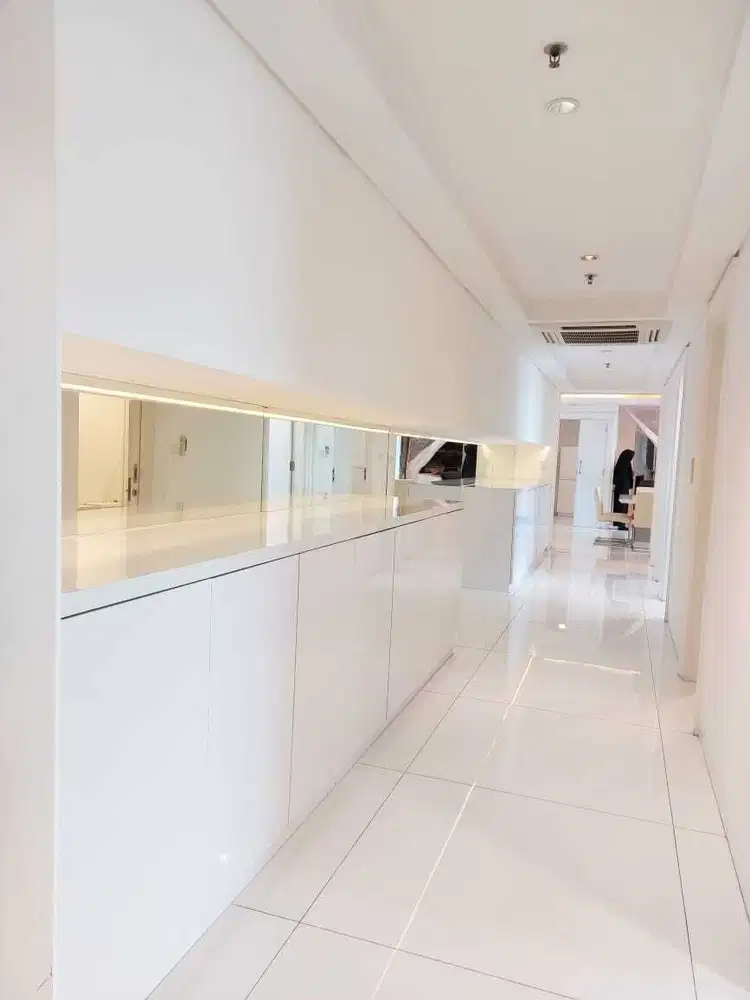 Dijual Apartement Kemang Village infinity lantai 3