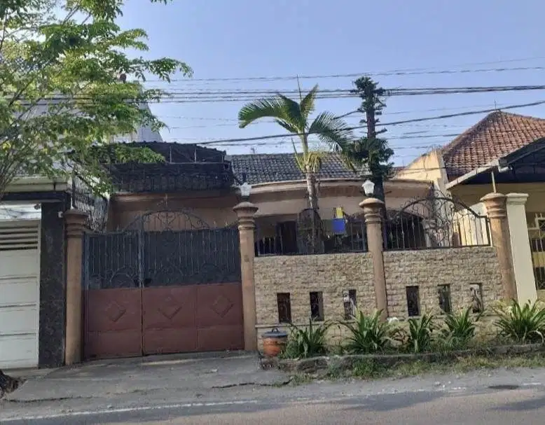 Rumah Nol.Jalan Harga Nego Strategis