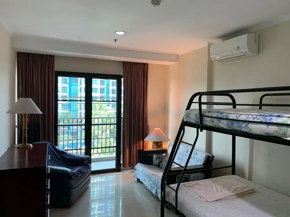 Spesialis apartement Hamptons park 3 bedroom combine unit 138 m2