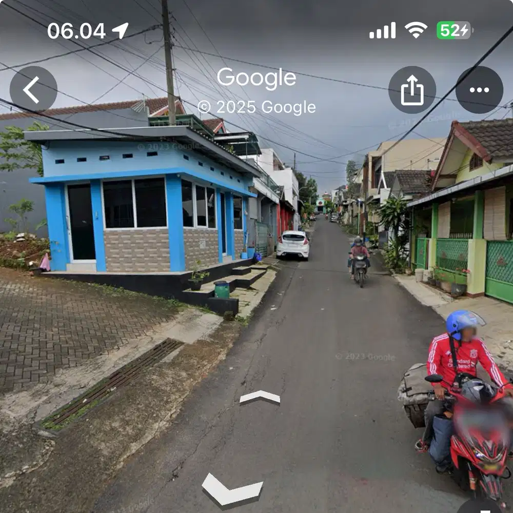 rumah pudak payung dekat bpk bp3tki bidan yeni