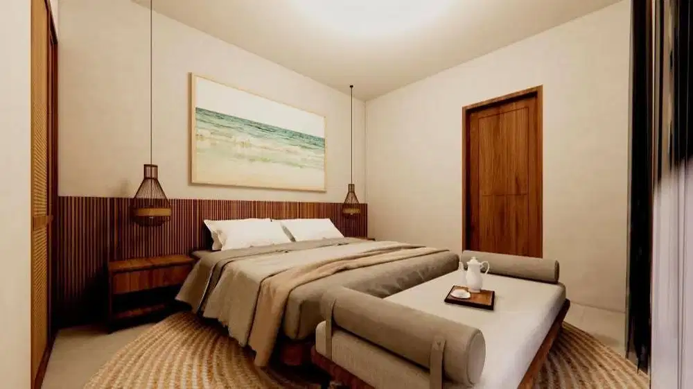 Villa Baru Ubud Full Furnished 2 Bedroom