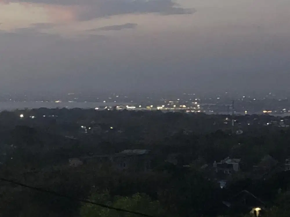 Tanah View Laut Abadi Lokasi Premium di Jimbaran