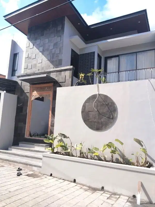 Villa view pelabuhan benoa di Jimbaran, 16 menit ke pantai Pandawa