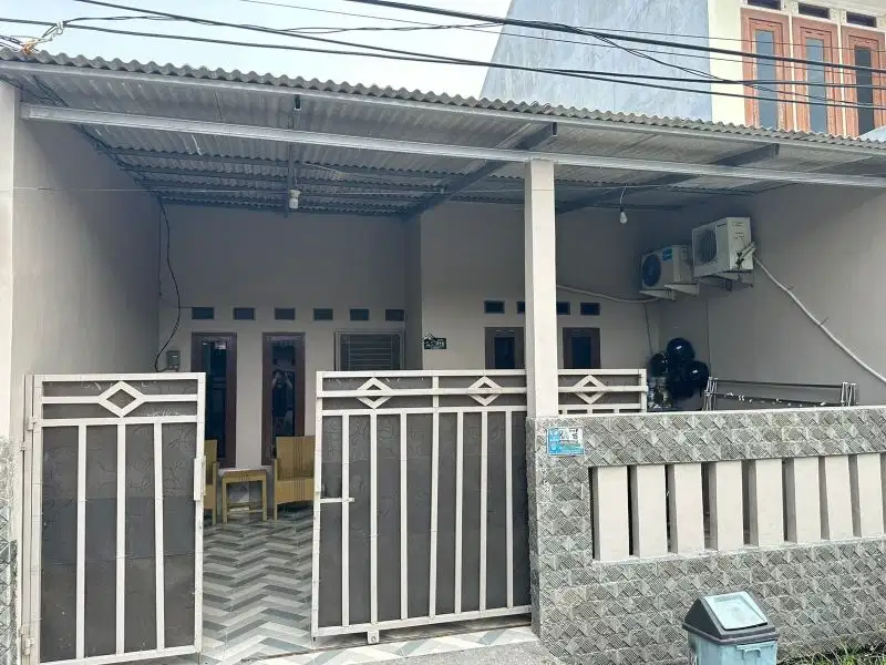 Perumahan Grand Permata Sepatan