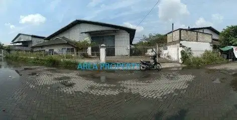 JUAL GUDANG KALIANAK BARAT SURABAYA UTARA (Tjin2Area)