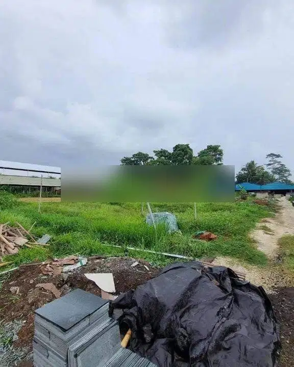 Villa modern di cluster premium, luas lahan/unit sesuai dengan denah