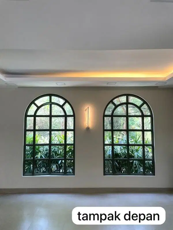 Villa baru di Canggu lokasi premium dan strategis