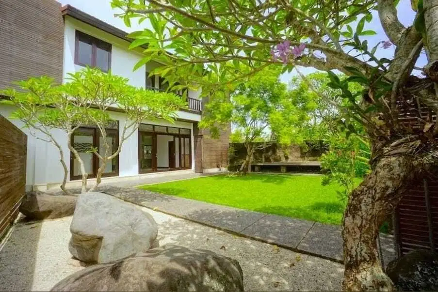 2 Unit Luxury Villa Full Furnished di Pengosekan Ubud