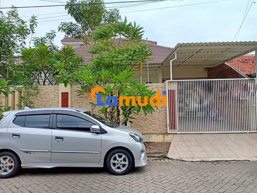 Dijual Rumah 2 Lantai Siap Huni Mojoarum Mulyorejo, Dharmahusada, MERR