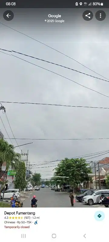 DIJUAL STRATEGIS RAYA DARMO PERMAI PUSAT RESTORAN