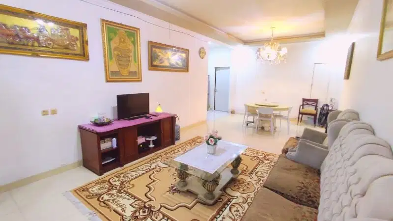 Dijual: Rumah Dua Lantai di Palem Semi, Tangerang