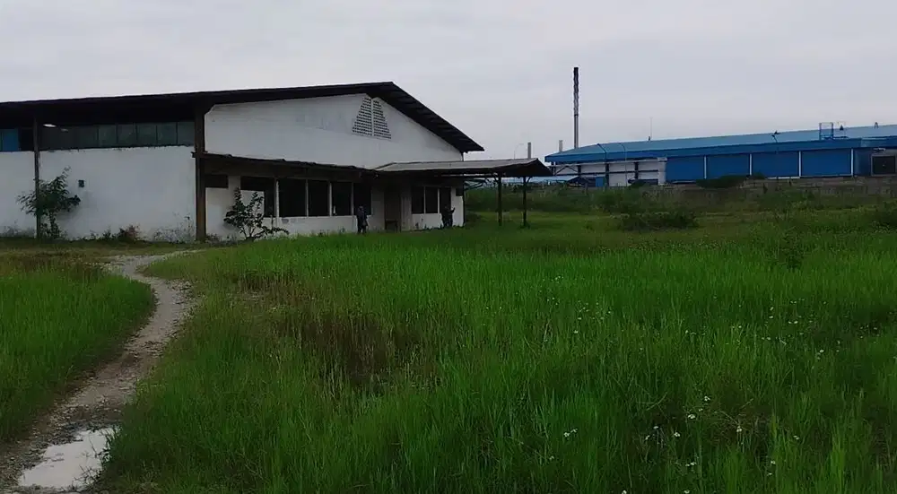 Dijual Gudang dan Tanah Rancaekek Cicalengka