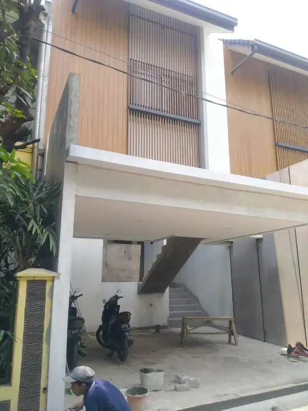Dipasarkan Rumah Baru Minimalis di Turangga dkt 