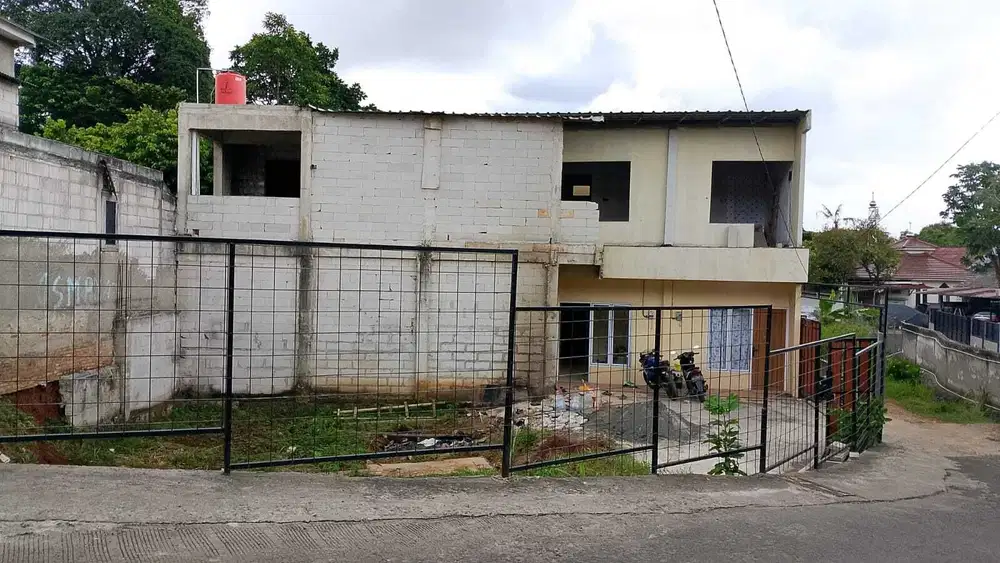 DI JUAL RUMAH KONTRAKAN SYARI'AH PERUMAHAN WAHANA PONDOK GEDE