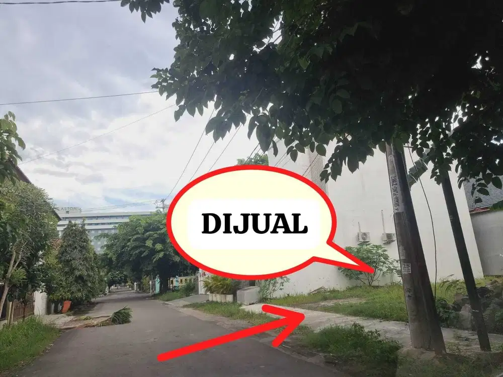 Tanah Kavling Di Harjamuya Dekat jalan Utama By Pass Cirebon