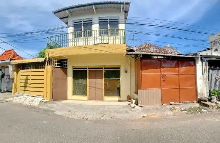 Dijual Cepat Rumah Kost Aktif & Murah KRUKAH drh Ngagel, Gubeng