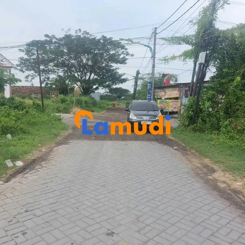 Dijual Tanah RAYA TAMBAK MEDOKAN AYU, Rungkut 10x25