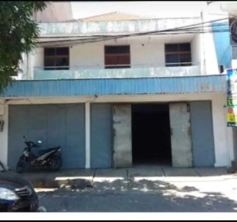 Dijual Hitung Tanah Tempat Usaha Raya Dukuh Kupang, Surabaya Barat