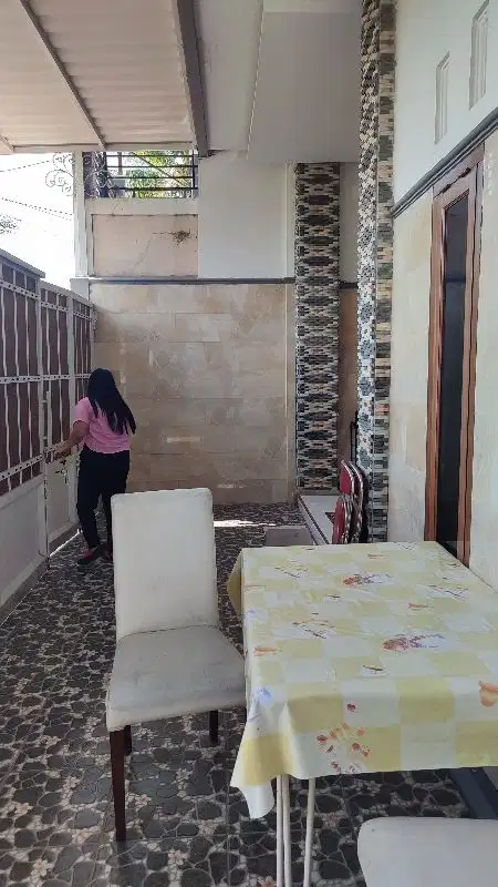Di jual rumah 3lt mangku jalan di jl palagan