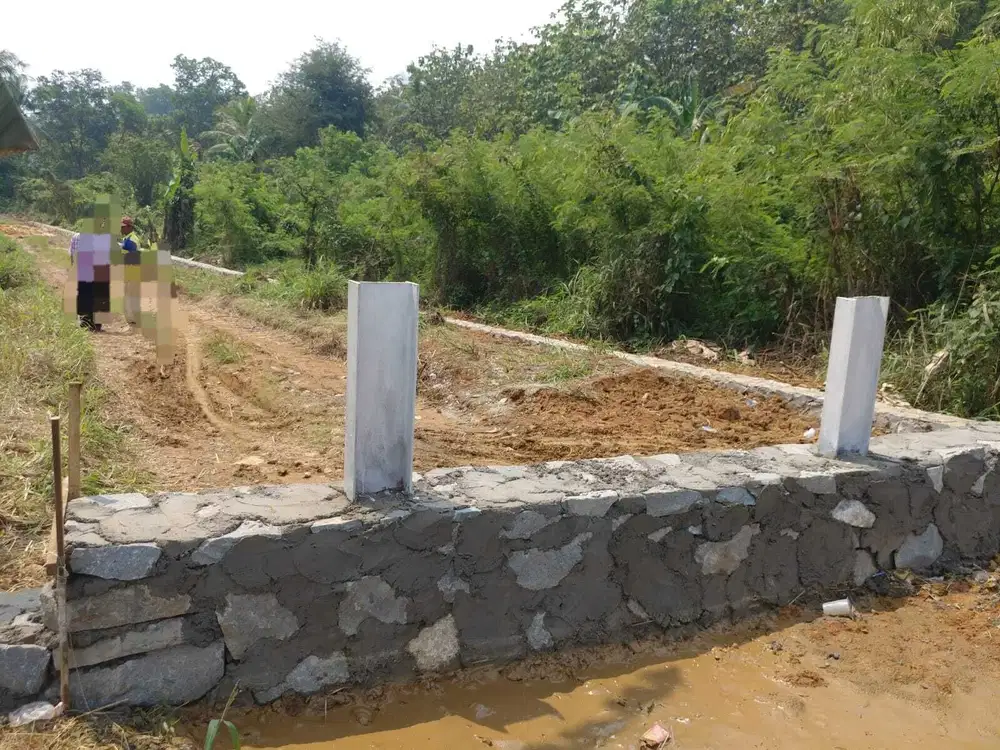 Di jual tanah kosong Parung panjang,Bogor