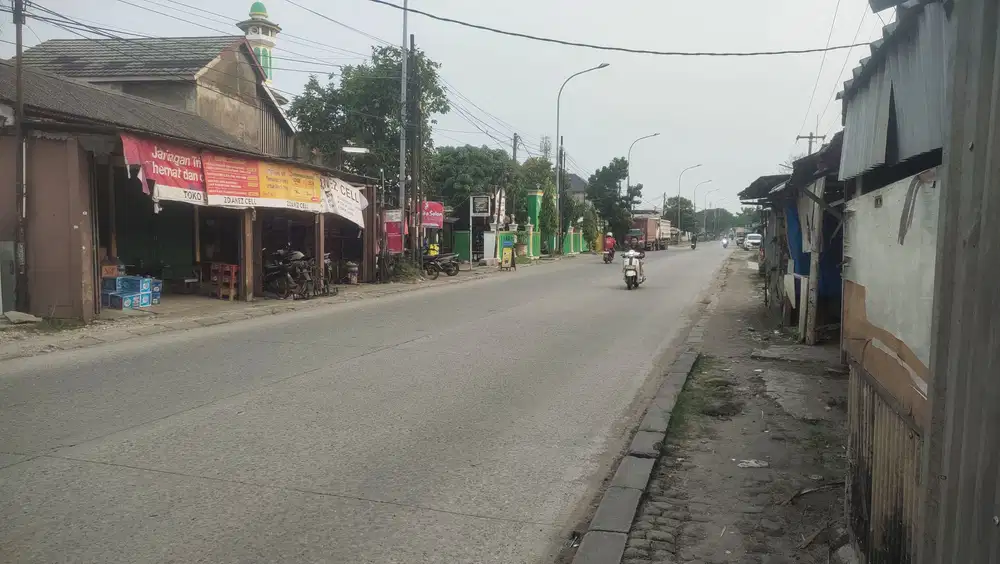 Ruko Depan Jl Lemahabang Cikarang Bekasi