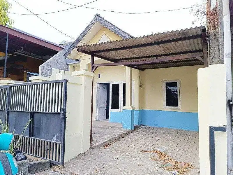 Jual Rumah Anggaswangi Sukodono Sidoarjo Strategis