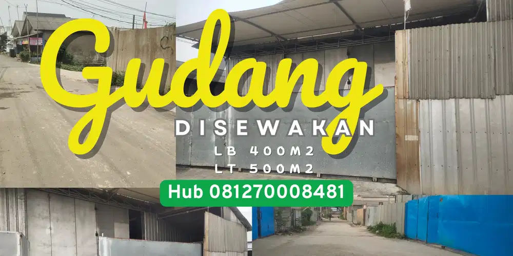 Sewa Gudang di Cikarang Utara Bekasi