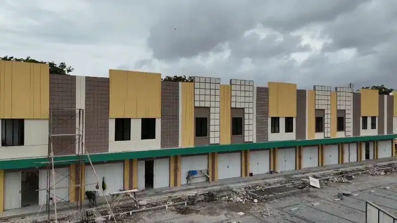 ruko ready di area sport city