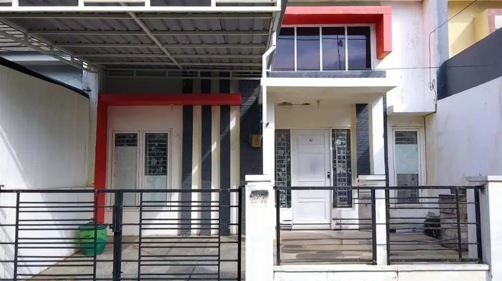 Rumah Grand Semanggi Residence Rungkut Surabaya