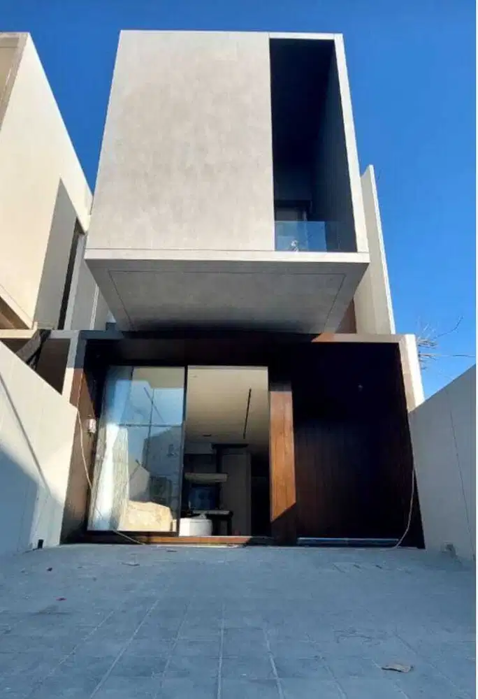 Rumah Baru Modern Minimalis Mojoarum Surabaya Timur