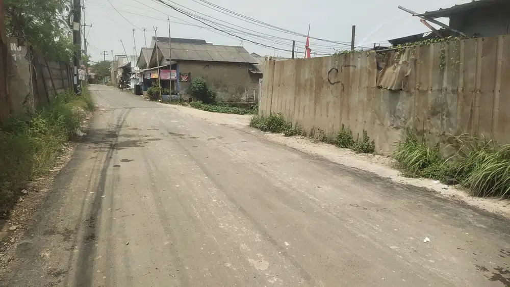 Disewakan Gudang 500 m2 di Cikarang Bekasi