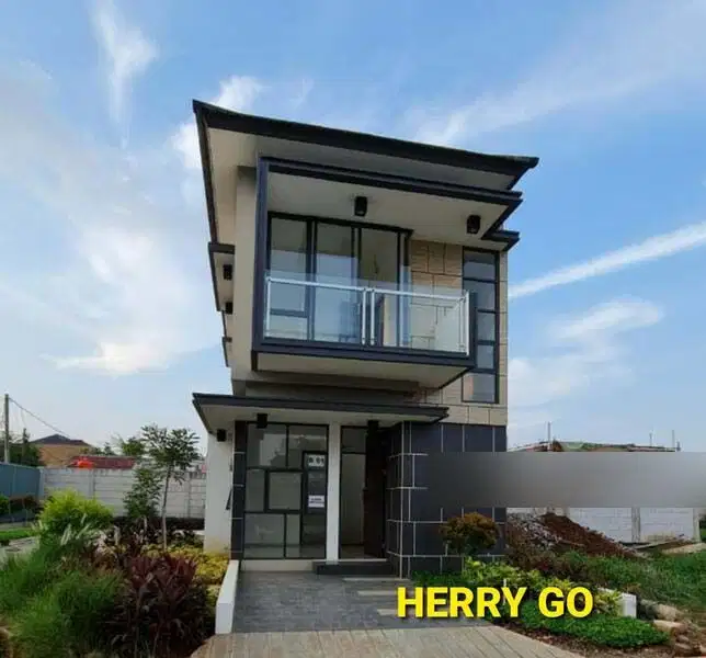 Oleander Rumah Idaman Harga Menawan Golden City Bekasi